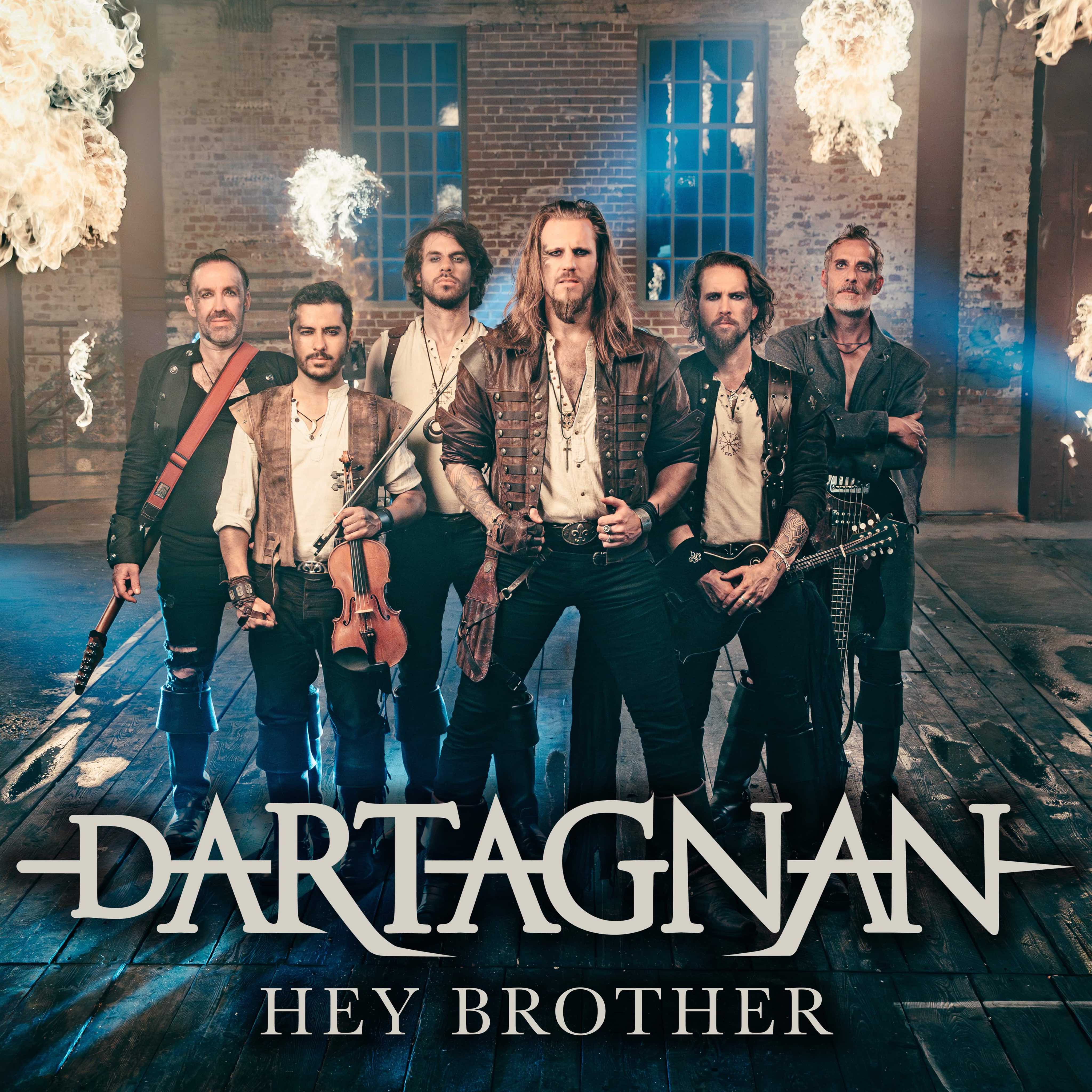 Dartagnan - Hey Brother