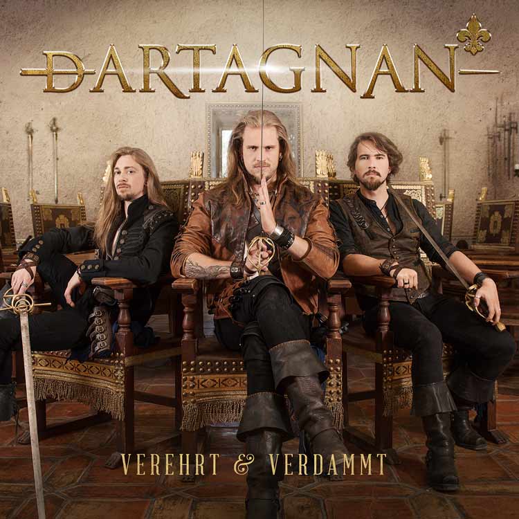 Dartagnan - Verehrt & Verdammt