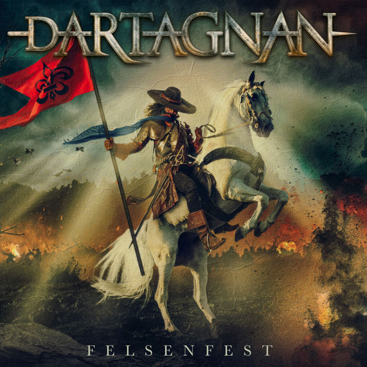 Dartagnan - Cover