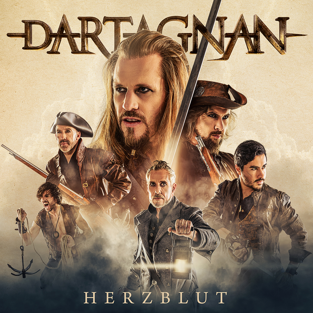 Dartagnan - Herzblut