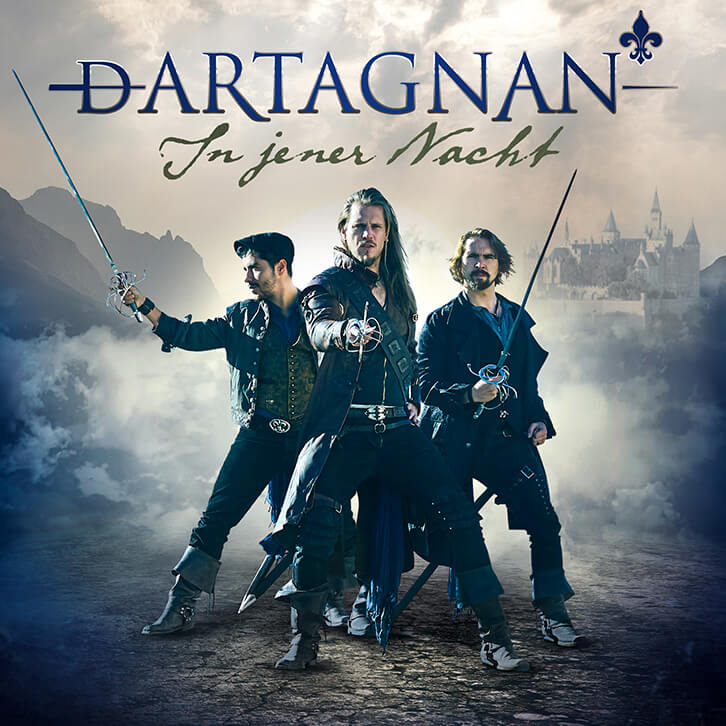 Dartagnan - In Jener Nacht